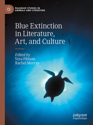 cover image of Blue Extinction in Literature, Art, and Culture
